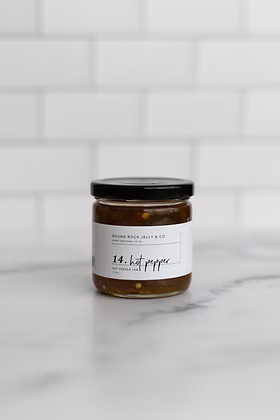 Jam - Hot Pepper Large Jar