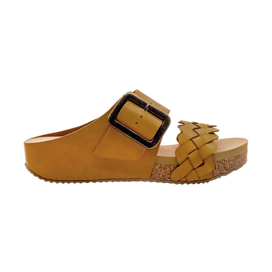 Morel Tan Sandal