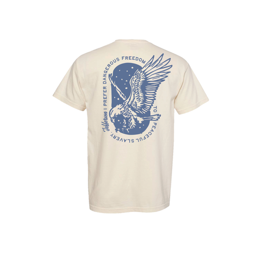 T-Shirt - Dangerous Freedom Mens