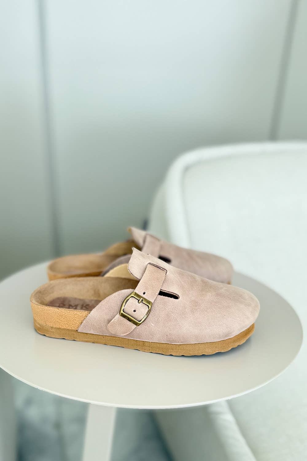 Shoes | Birk Suede Style Clog