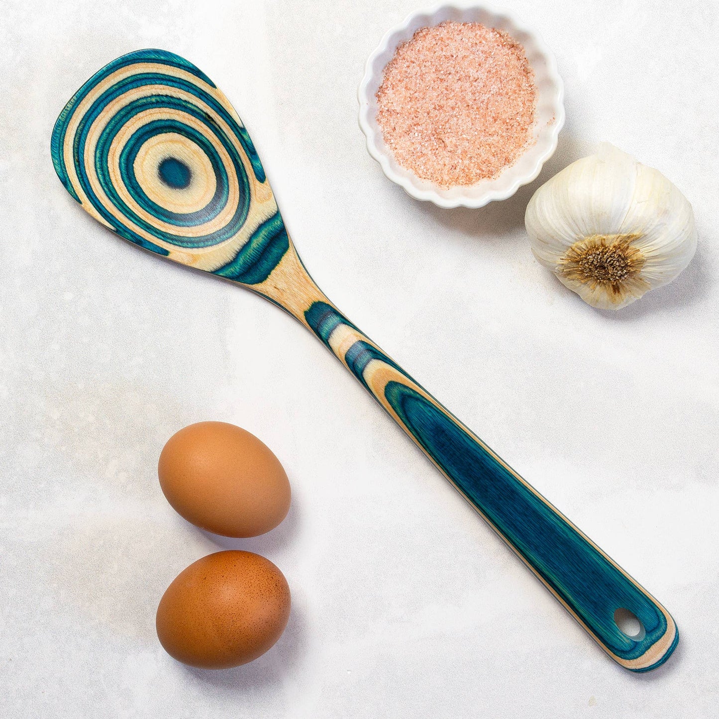 Housewares | Baltique® Mykonos Collection Wooden Cooking Spoon, 12.5"
