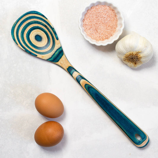 Housewares | Baltique® Mykonos Collection Wooden Cooking Spoon, 12.5"