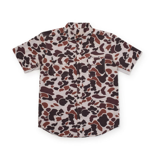 Polo - The Rio Boone Vintage Camo