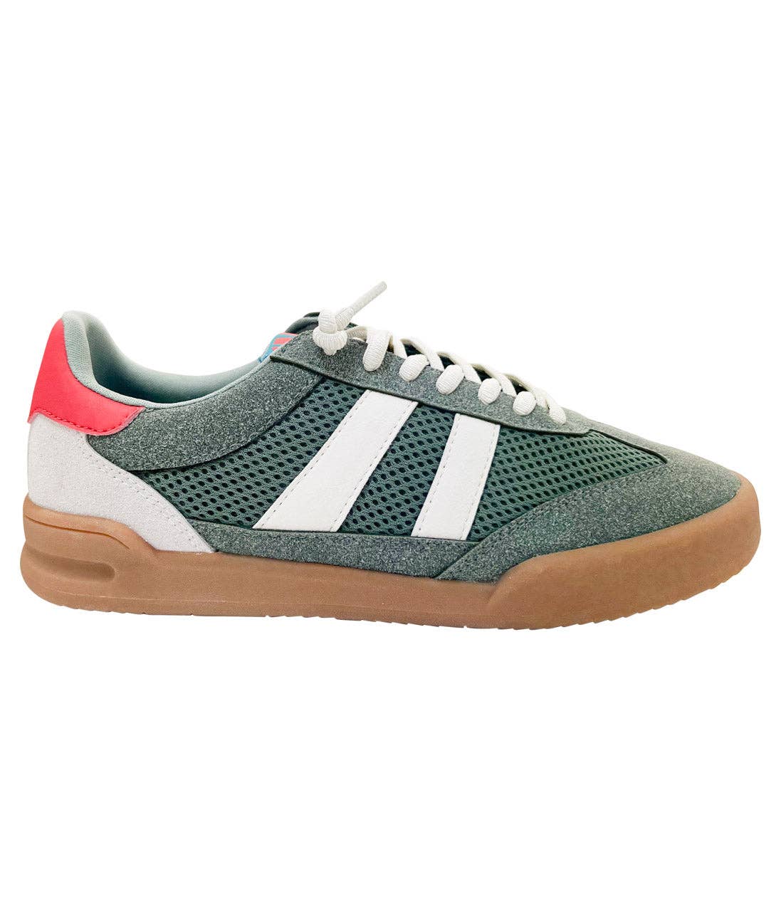 Shoes | Brita Sneaker in Green
