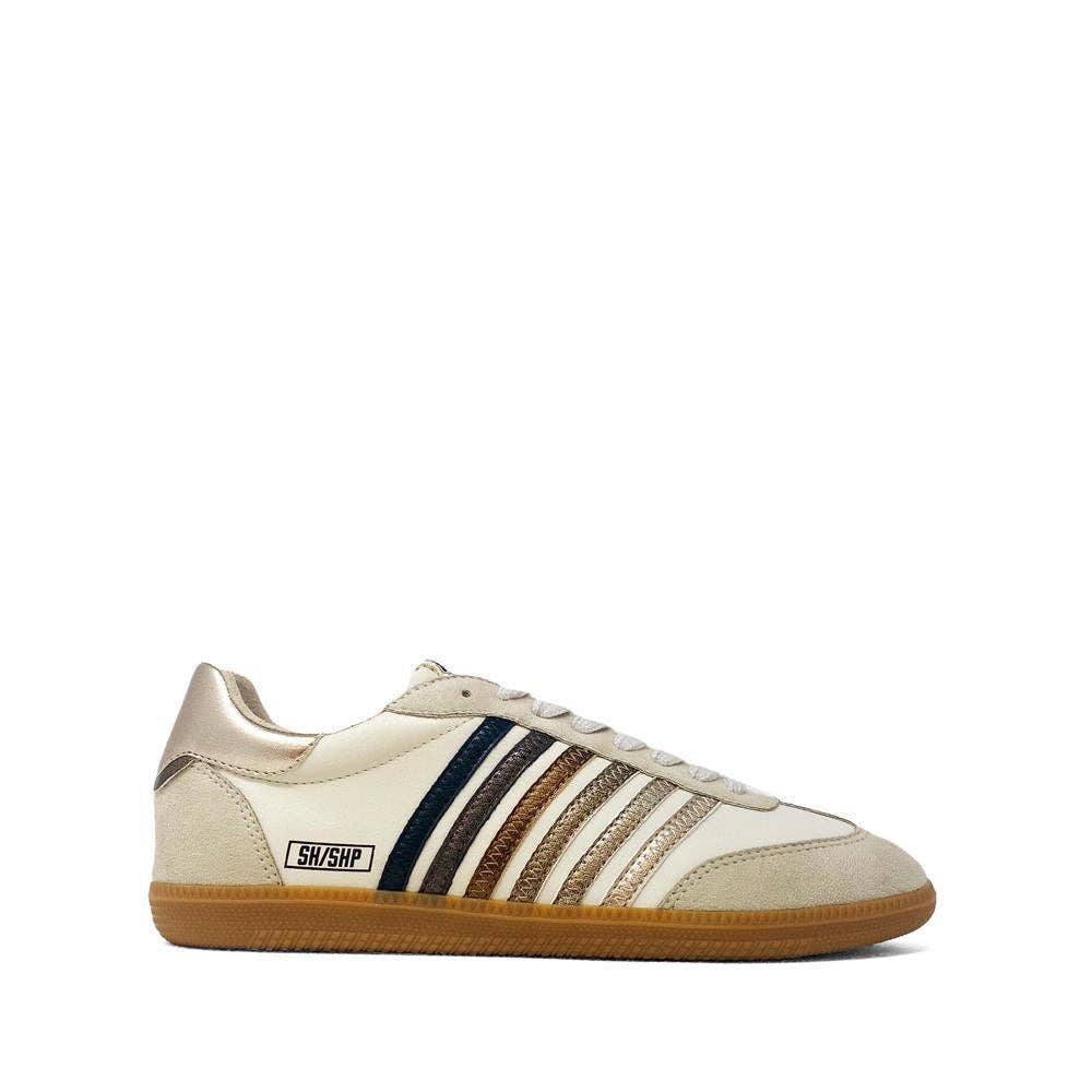 Shoes - Stevie Metallics Sneakers