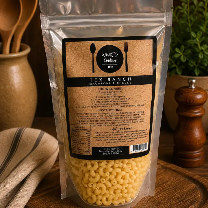 Mac & Cheese - Texas Ranch