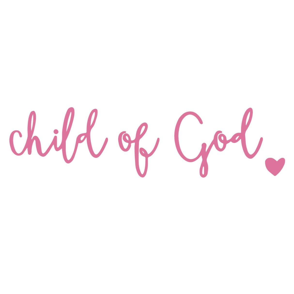 Blanket - Muslin Quilt Blanket Pink Child of God