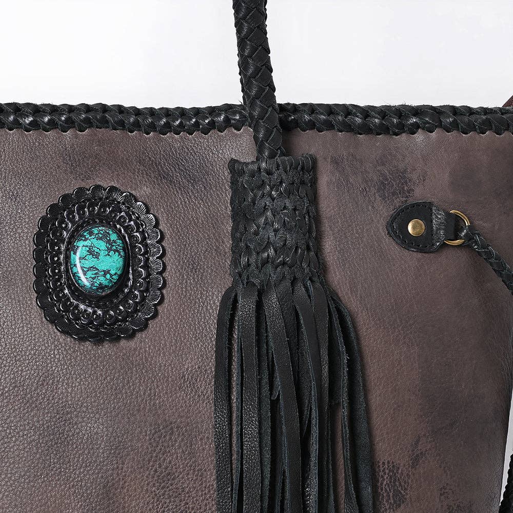 Western Compact Purse