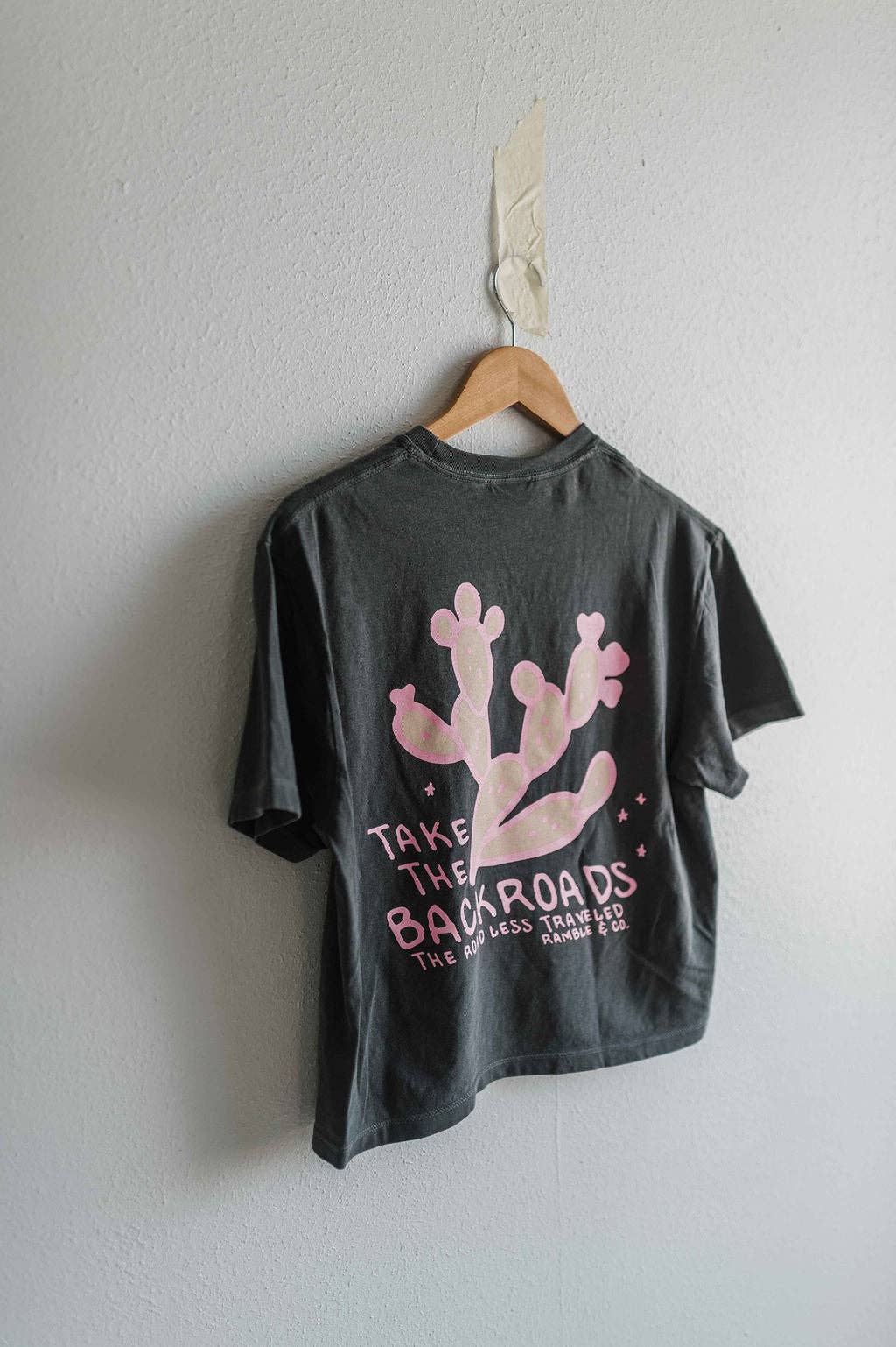 Tee - Take the backroads