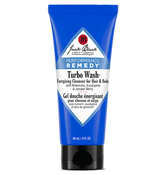 Jack Black | Turbo Wash Energizing Cleanser