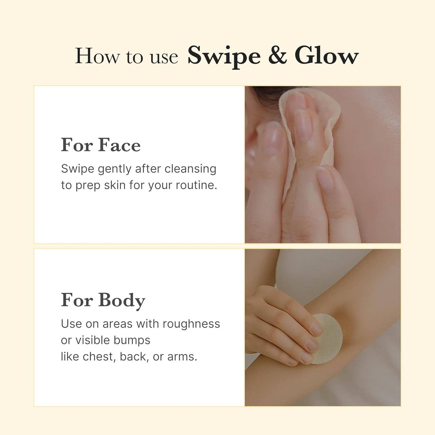 Pads - MEDICUBE Kojic Acid Turmeric Brightening