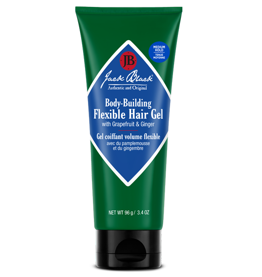 Jack Black | Body Building Hair Gel (3.4oz)