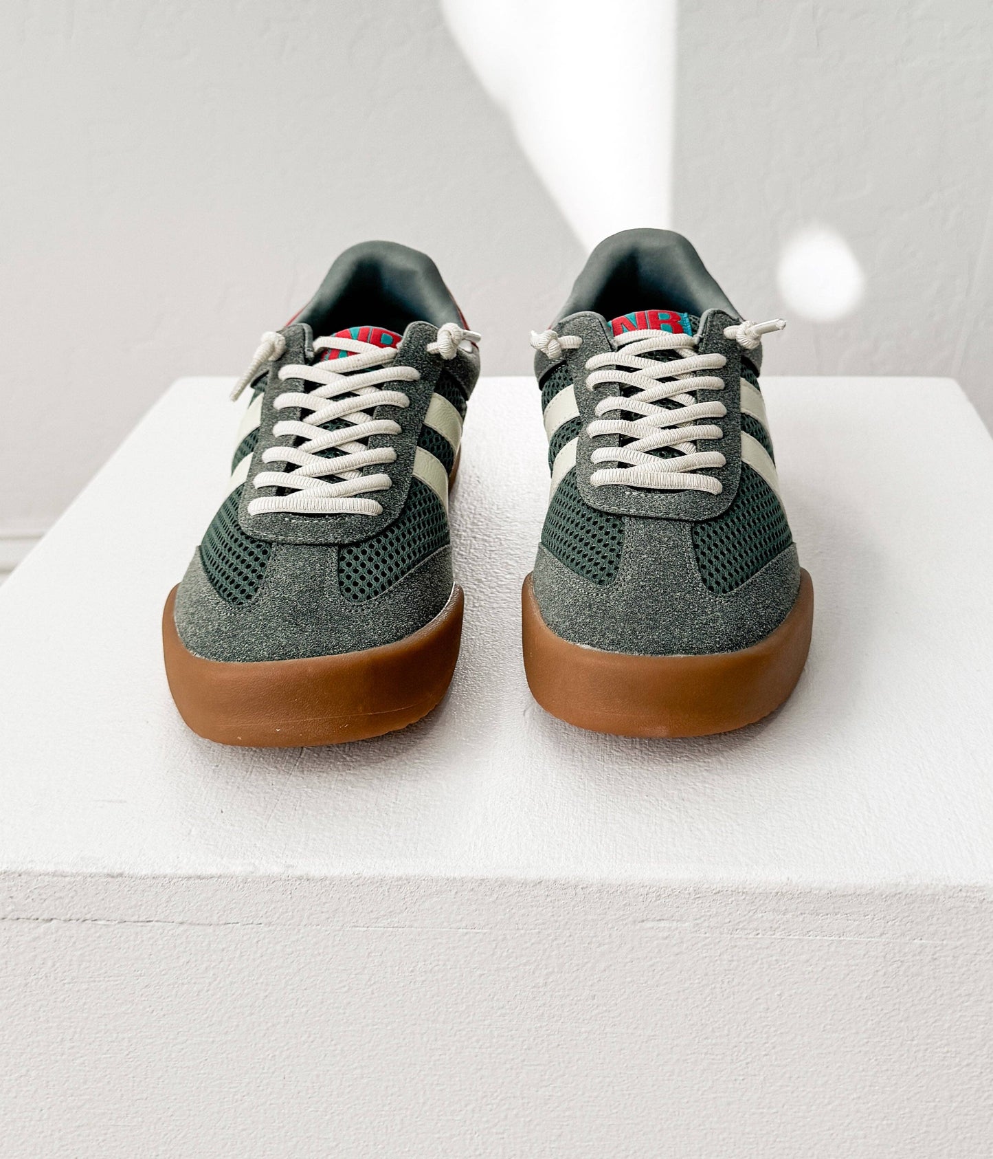 Shoes | Brita Sneaker in Green