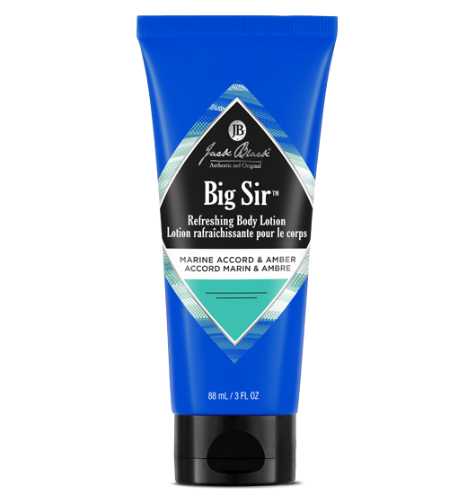 Jack Black | Big Sir Lotion (3oz)