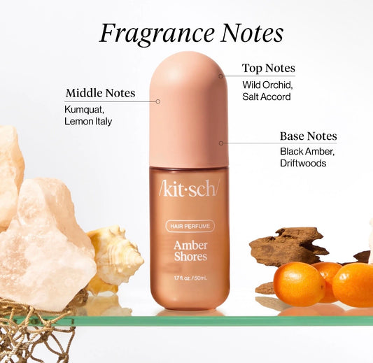 Hair Perfume - Amber Shores