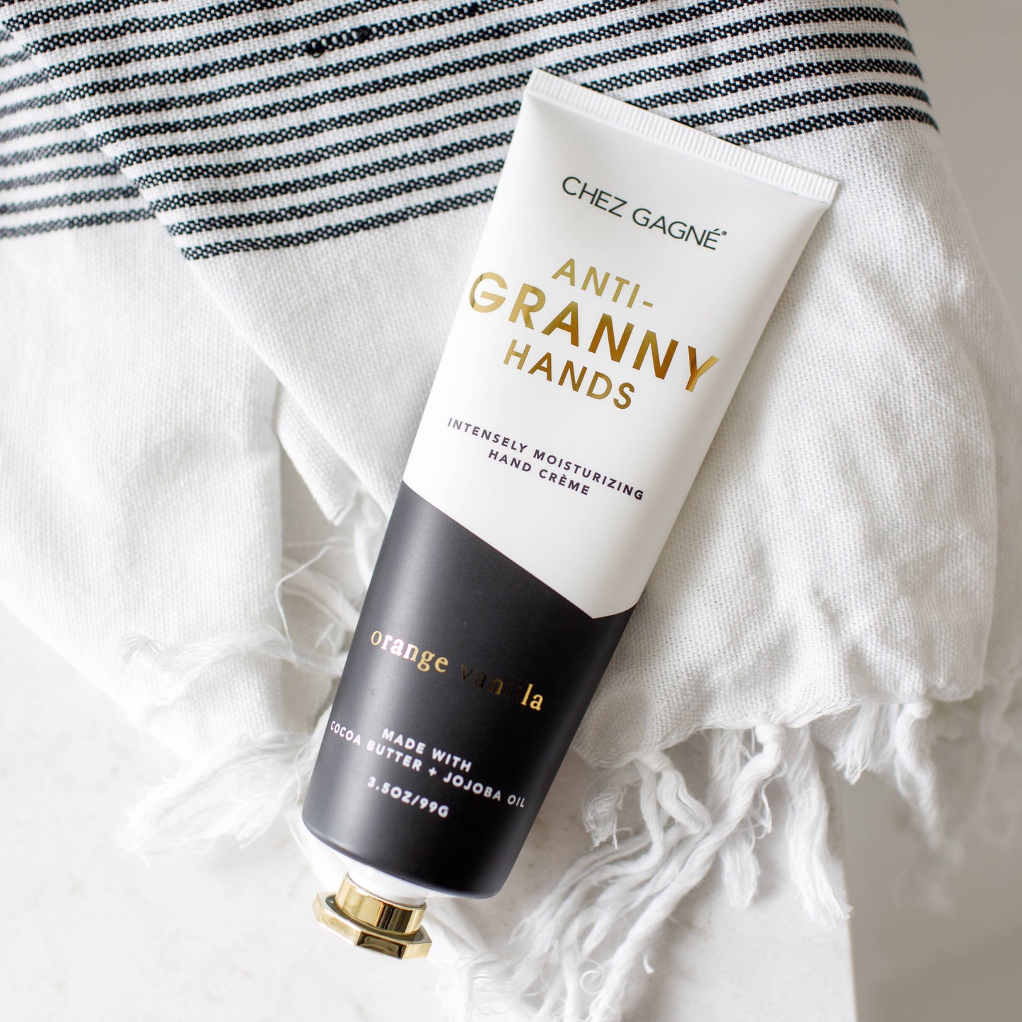 Anti-Granny Hands Vegan Hand Crème - 3.4oz