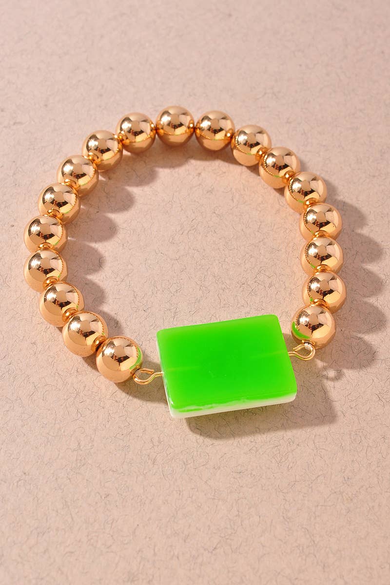 Bracelet - Mahjong Elastic