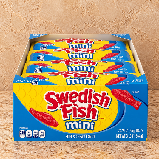 Candy - Swedish Fish Mini