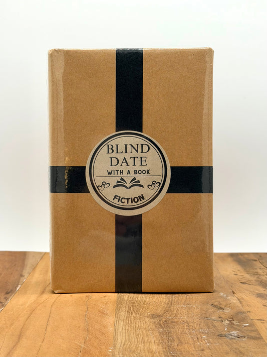 Books | Fiction Blind Date with a Book Hardcover