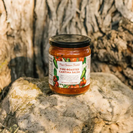 Salsa - Fire Roasted Cantina