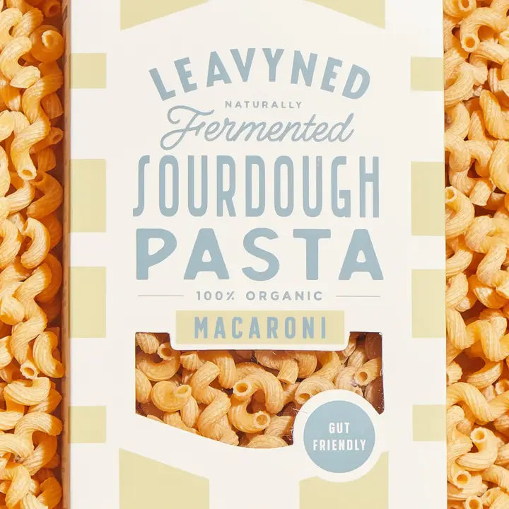 Pasta - Sourdough Macaroni Organic