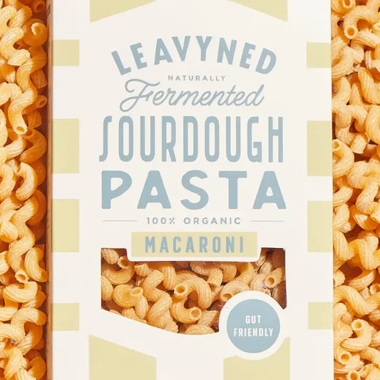 Pasta - Sourdough Macaroni Organic