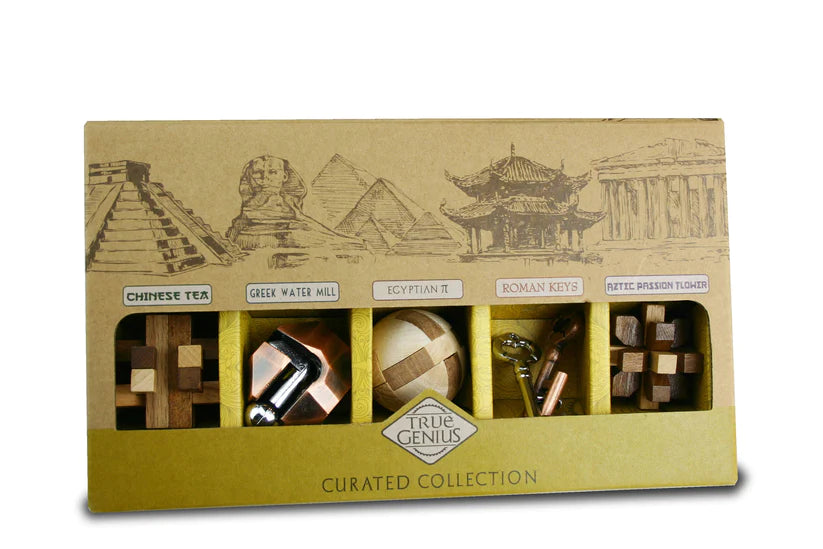 Games | True Genius Curated Collection