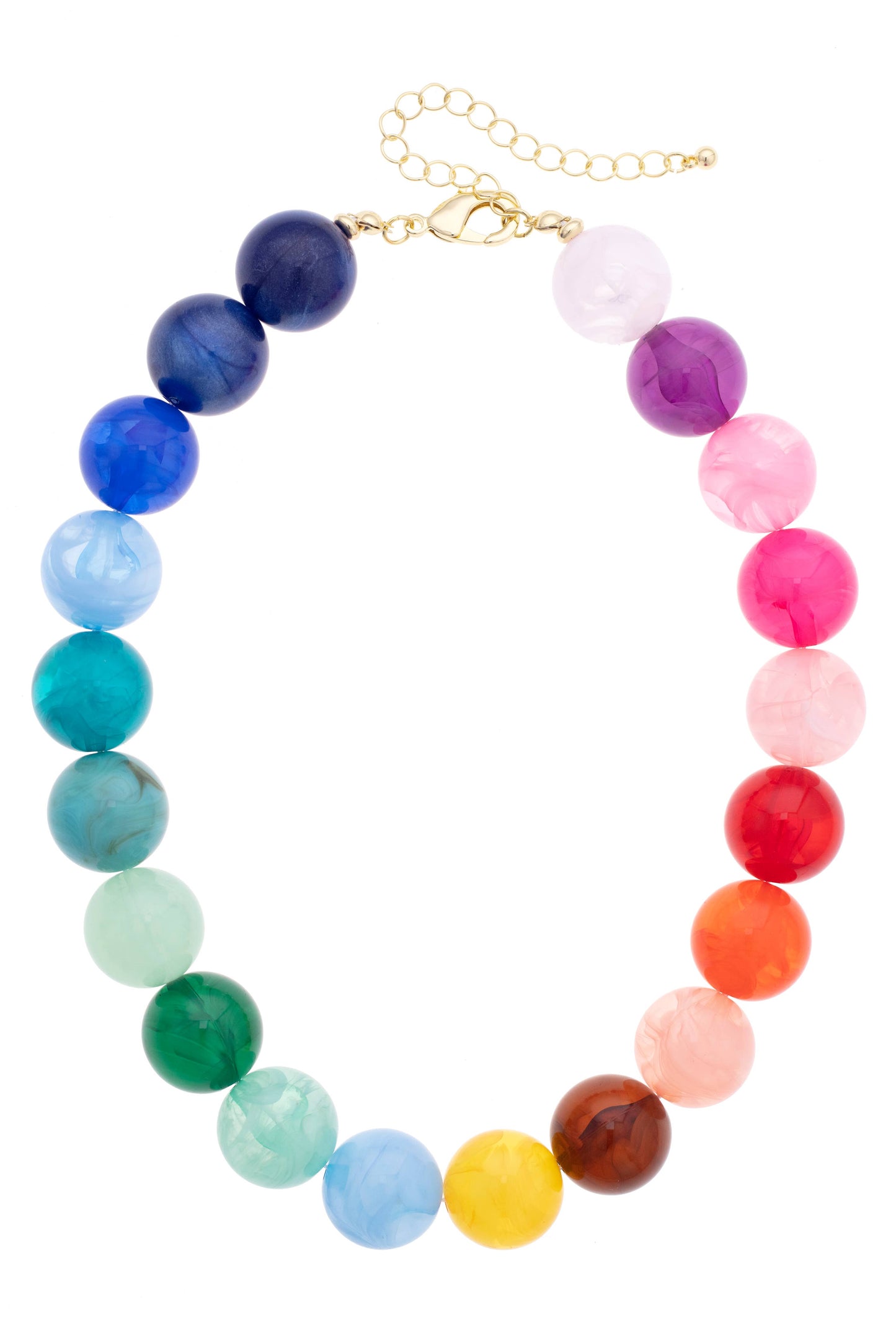 Necklace - Mickey Gumball Beaded