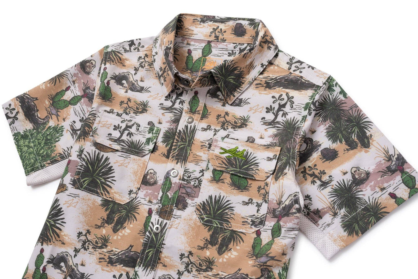 Youth Polo - Ultimate Outdoor South Coast Camo