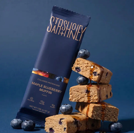 Protein Bar - Maple Blueberry Muffin