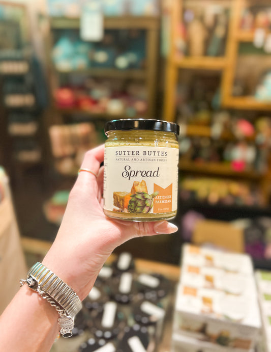 Pantry | Parmesan Artichoke Spread