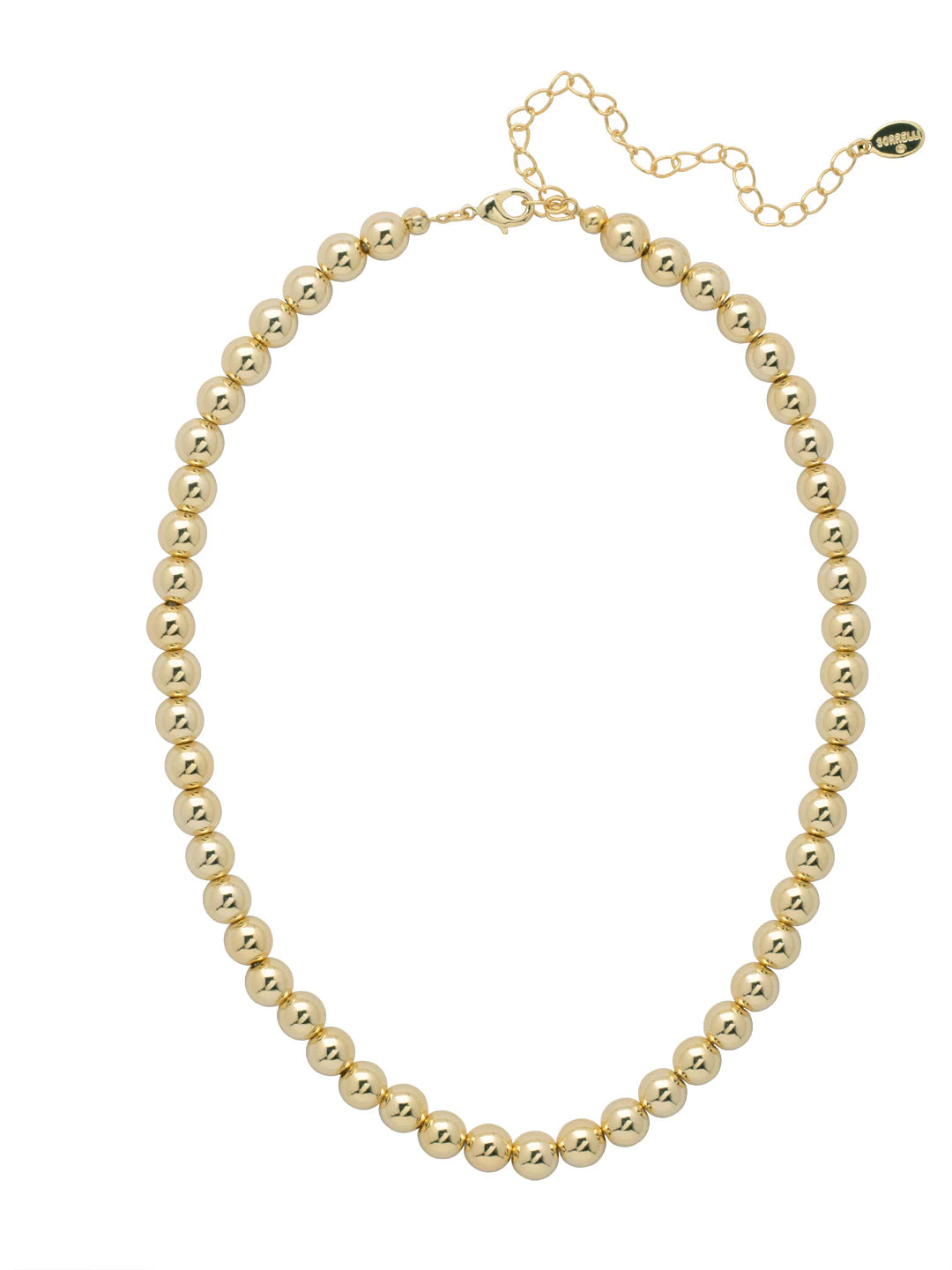 Necklace | Sorrelli Gold Pearl Necklace