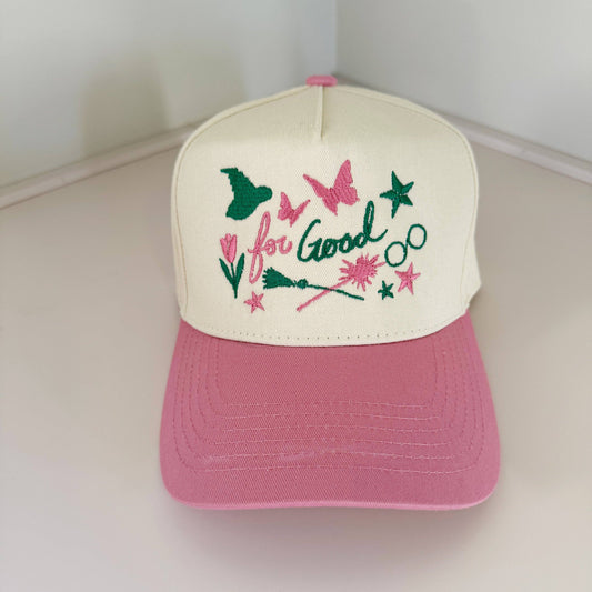 Good Always Wins Hat