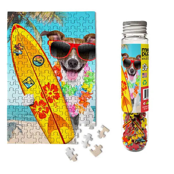 Puzzle - Dog Days of Summer