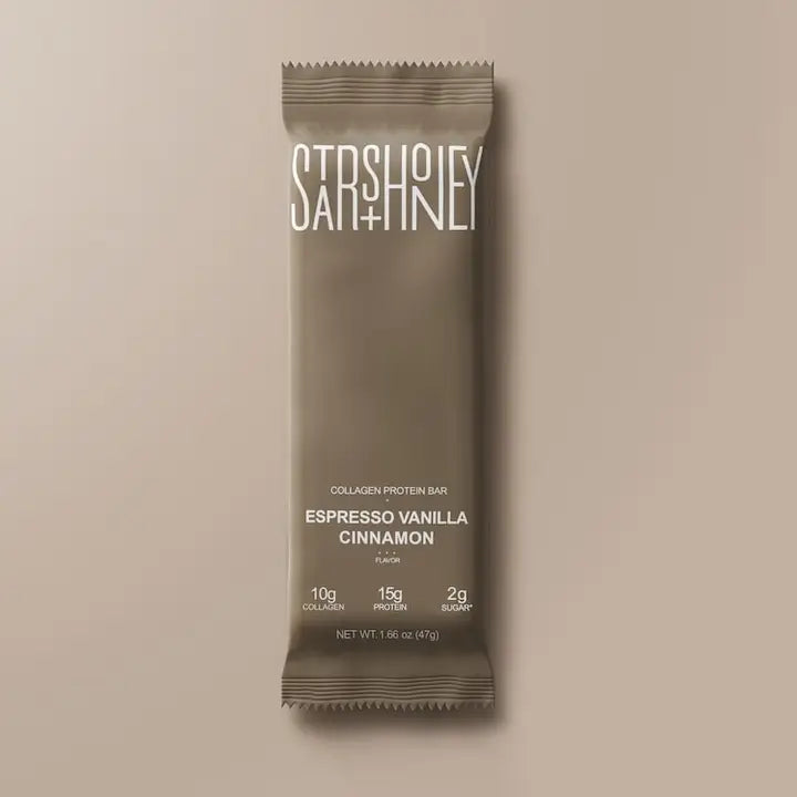 Protein Bar - Espresso Vanilla Cinnamon