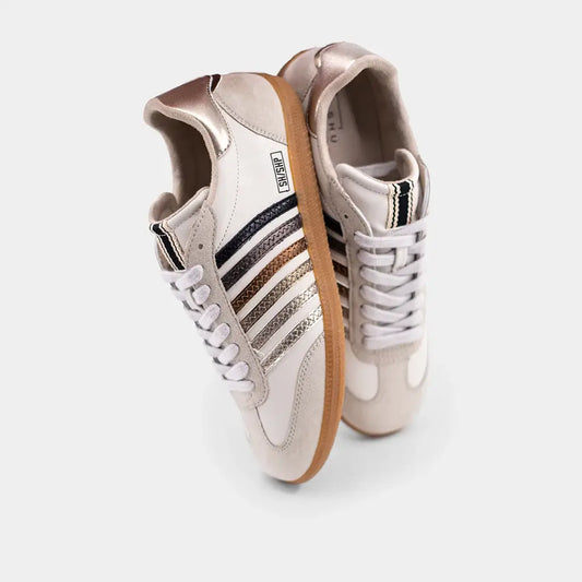 Shoes - Stevie Metallics Sneakers
