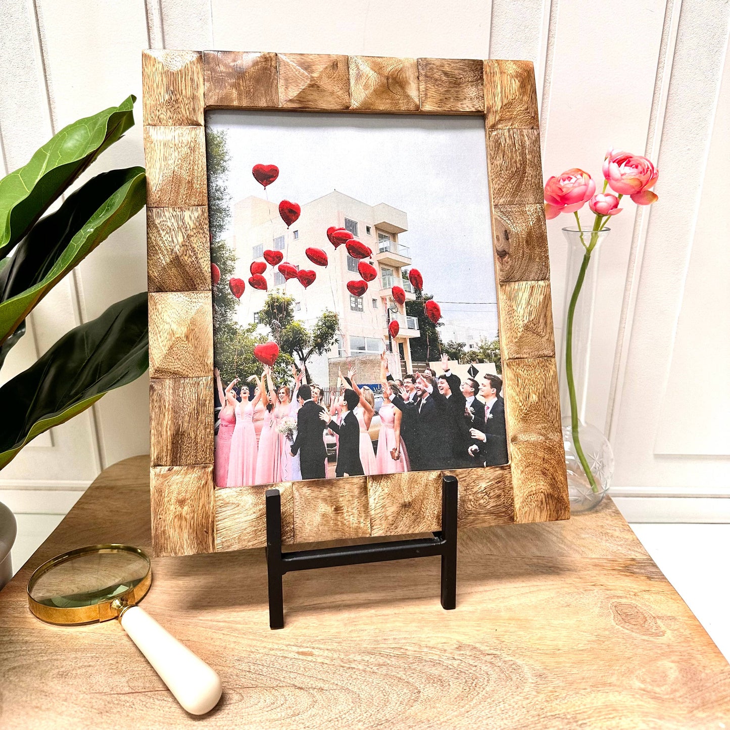 Housewares | Easel/Bookstand Black Iron