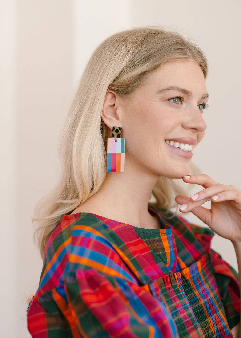Jewelry | Earrings Cranberry Cabana