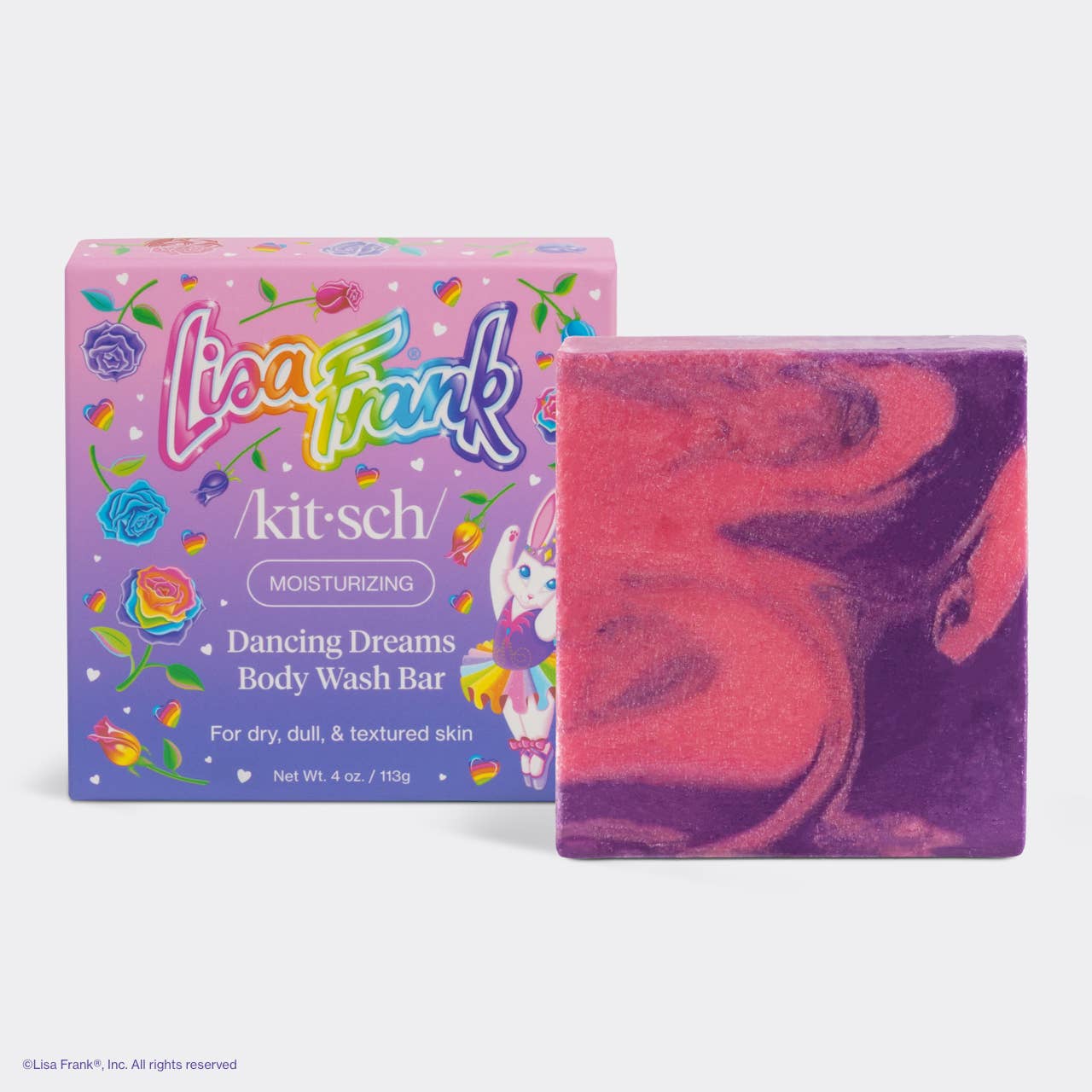 Body Wash - Lisa Frank x Kitsch Dancing Dreams Body Bar