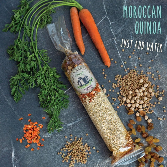 Pantry | Moroccan Quinoa
