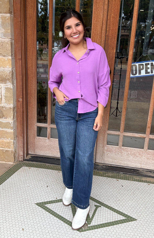 Bottoms | KUT From The Kloth Jeans Pattie High Rise Straight Leg
