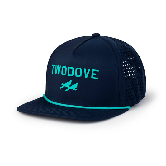 Hat - Navy H2O Bold Cap