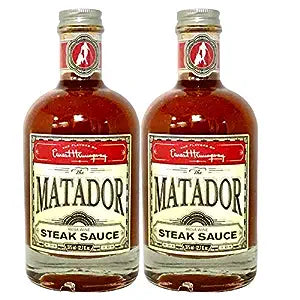 Pantry | The Matador  Ernest Hemingway Steak Sauce