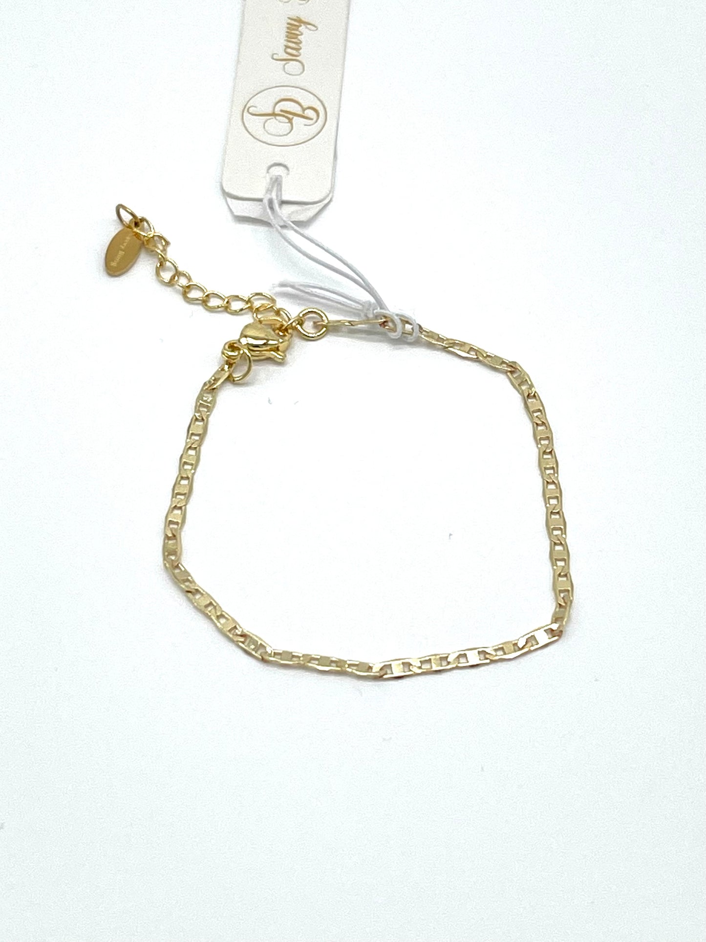 Dainty Gold Bracelet