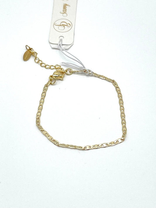 Dainty Gold Bracelet