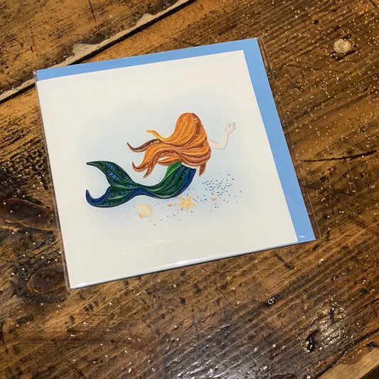 Cards | Mermaid