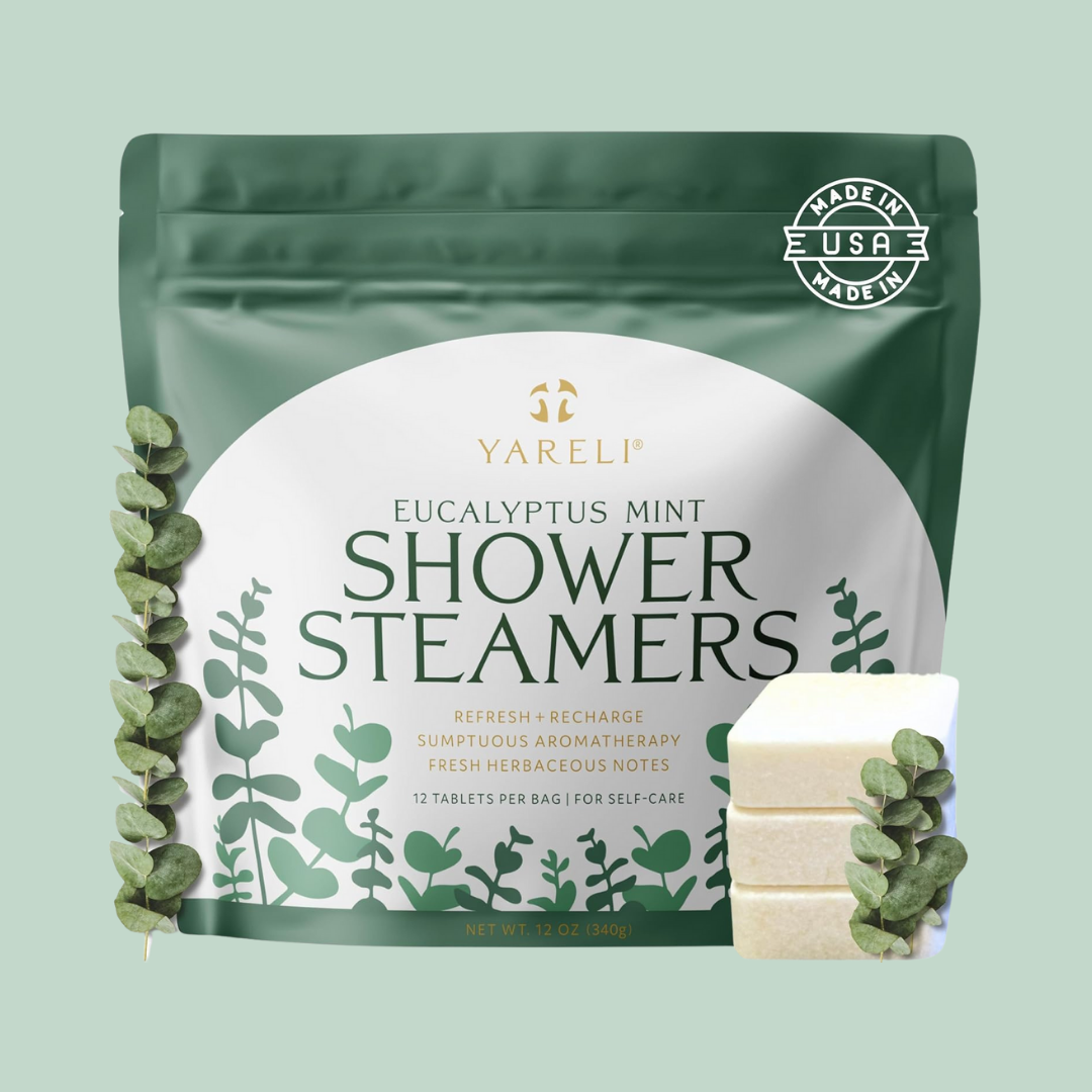 Bath | Eucalyptus Mint Shower Steamers