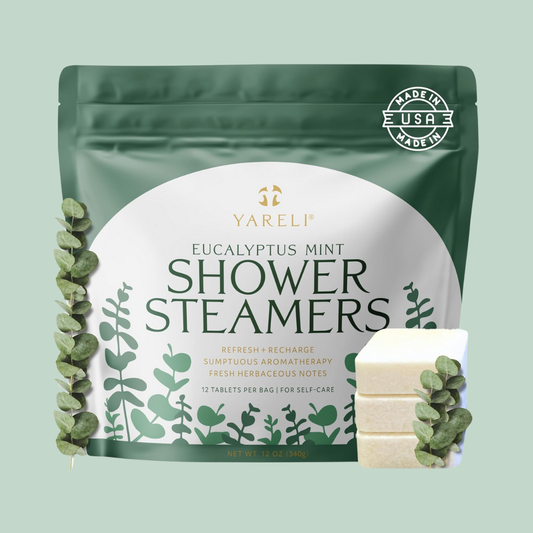 Bath | Eucalyptus Mint Shower Steamers