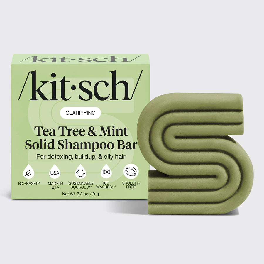 Bath - Kitsch Clarifying Shampoo Bar