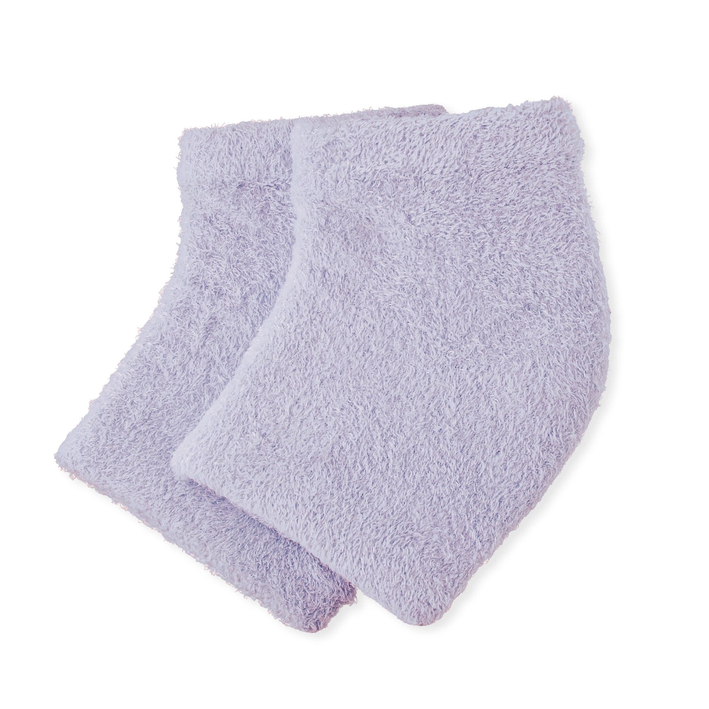 Heel Socks - Moisturizing Purple